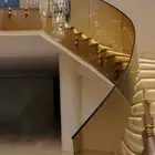 زجاج دربزين ضمان 15