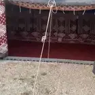 بيت شعر للبيع