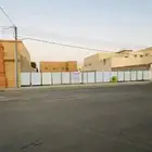 للبيع ارض سكنيه بحي المصيف