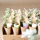 توزيعات باقات ميني جبسوفيليا
