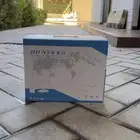 اربع كاميرات مراقبه لاسلكيه مع شاشه
