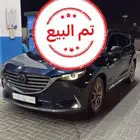 مازدا سيجنتشر 2019 تمم البييع