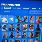 للبيع حساب فورت نايت شيطون وترافيس وغيره كثييير