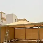 مظلات الدمام بجميع انواعها وأشكالها. خصم  20