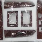 ديكور باب غزاز داخلي هيلكس خشبي طقم