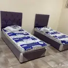 سرير مراتب والمقاس في موجود جديد دواليب كل شيء اساس منزلي في