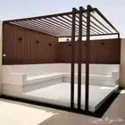 مضلات برجولات