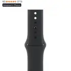 سوار ساعه ابل الاصلي الون اسود 42mm S M