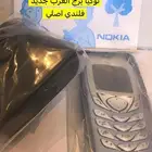 جوال نوكيا فلندي اصلي جديد
