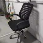 كرسي مكتبي اسود
