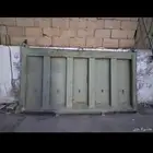 باب صندوق قلاب تريله
