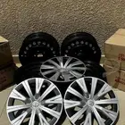 جنوط كامري حديد مع طيس طقمين