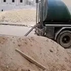 تريلة ماء