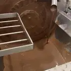 ناعورة تذويب شوكولاته