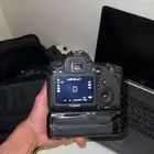 كاميرا كانون 6d