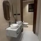 شقه للايجار حي الجنادرية 3غرف
