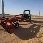 حراثه ودسك للايجار القصيم