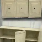 طاوله خشب ثقيل مره فصلتها ب 1800