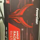 كرت شاشة RX 6700 XT