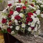 ورد طبيعي جاهز للبيع حجم كبيررر