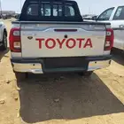 تويوتا هايلوكس فل كامل بنزين 2025