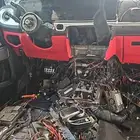 ميكانيكي قير ومكينه وتوضيب