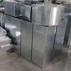 HVAC duct work kitchen hood FCU indoor outdoor work