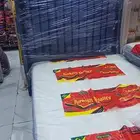 سراير ومراتب ومخدرات ومفارش