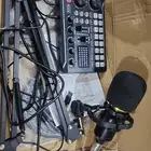 مايك  مكسر