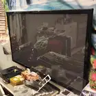 شاشة تلفزيون سامسونج 55 انش عادي جديد