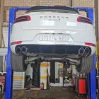 SERVICE CENTRE FOR AUDI PORCSH BENTLEY VW