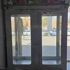 ثلاجة عرض لحوم