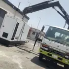 ايجار ونش كرين جده موديل 2006