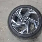 السلام عليكم يوجد لدينا انتر مديل 25 حق الفل مقاس 17