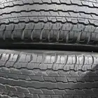 2 كفرات دنلوب ياباني مقاس 265 70 17