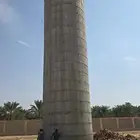 خزان بناء