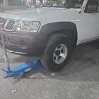 جنوط باترول للبيع او بدل بجنوط فتك 2002