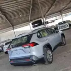 تويوتا راف فور 2025