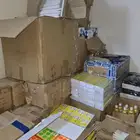 أدوات مدرسة
