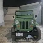 جيب ويلز 1954