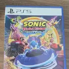 Sonic racing crossworld
