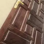 باب خشب عدد 4