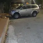 متسبيشي باجيرو اسبرت موديل 2010 الممشى 270الف الموتر وكاله