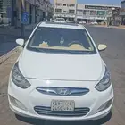 أكسنت 2014 فل كامل منفوضه بالكامله ماكينه جديده اصفار