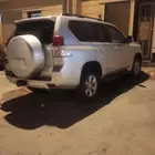 برادو ماشية 264 الف خزان بنزين كبير او للبدل بموديل 2020