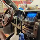 تحويل شاشة لكزس LX570 الا اندرويد متكامل