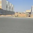 أرض للبيع مخطط ولي العهد 3   شارع 25 مزفلت منطلق