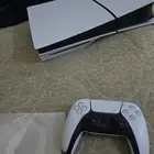 سوني فايف slim مستعمل شهرين فقط