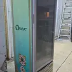 ثلاجه عرض باب واحد ماركة دانسات