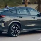 Bmw X6 2025 M kit بي ام